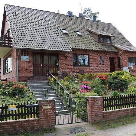 Gaestezimmer Neumair Undeloh Esterno foto