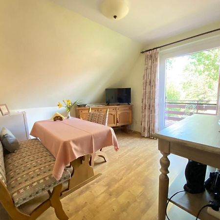 Gaestezimmer Neumair Undeloh Esterno foto