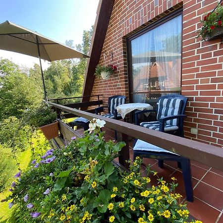 Gaestezimmer Neumair Undeloh Esterno foto