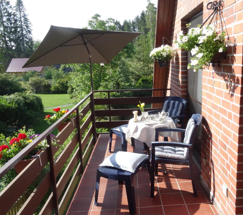 Gaestezimmer Neumair Undeloh Esterno foto