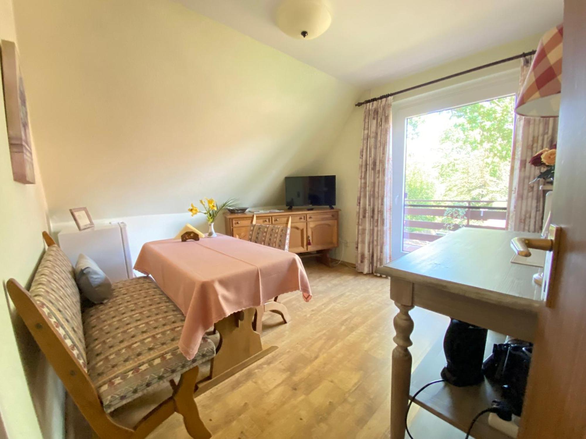Gaestezimmer Neumair Undeloh Esterno foto