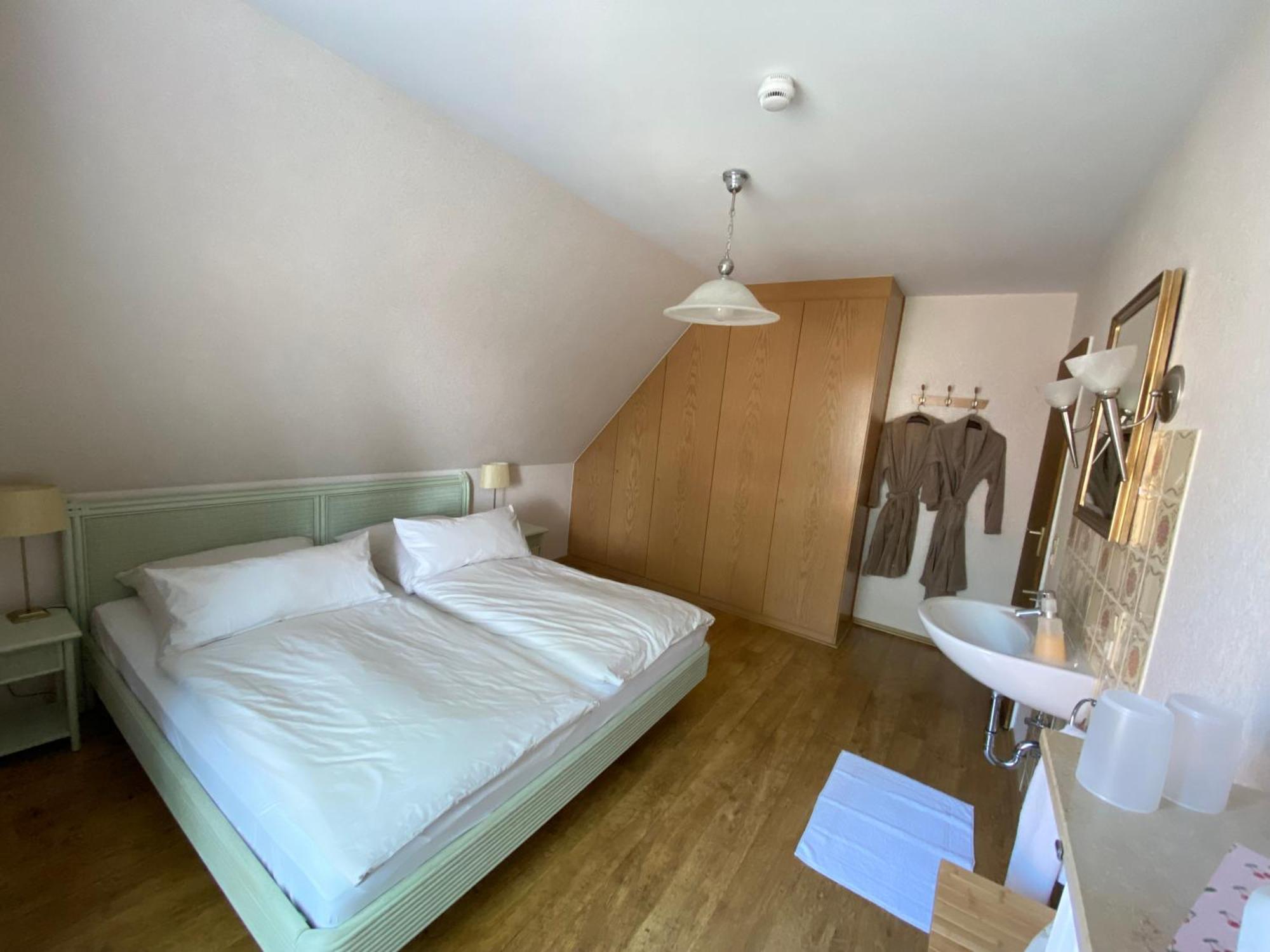 Gaestezimmer Neumair Undeloh Esterno foto