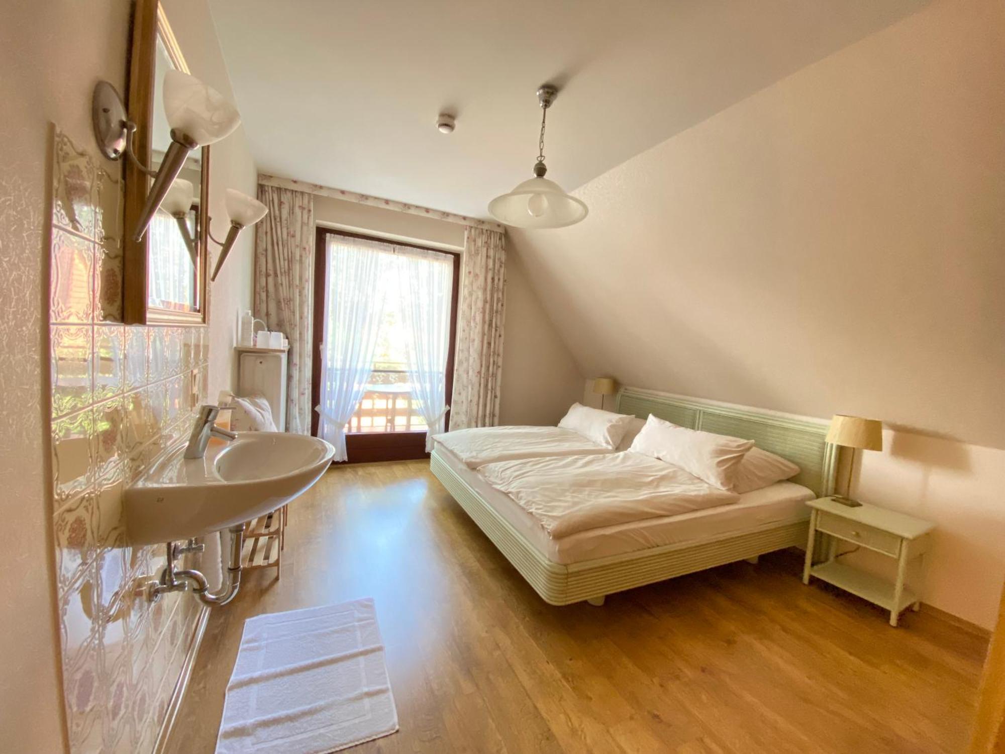 Gaestezimmer Neumair Undeloh Esterno foto