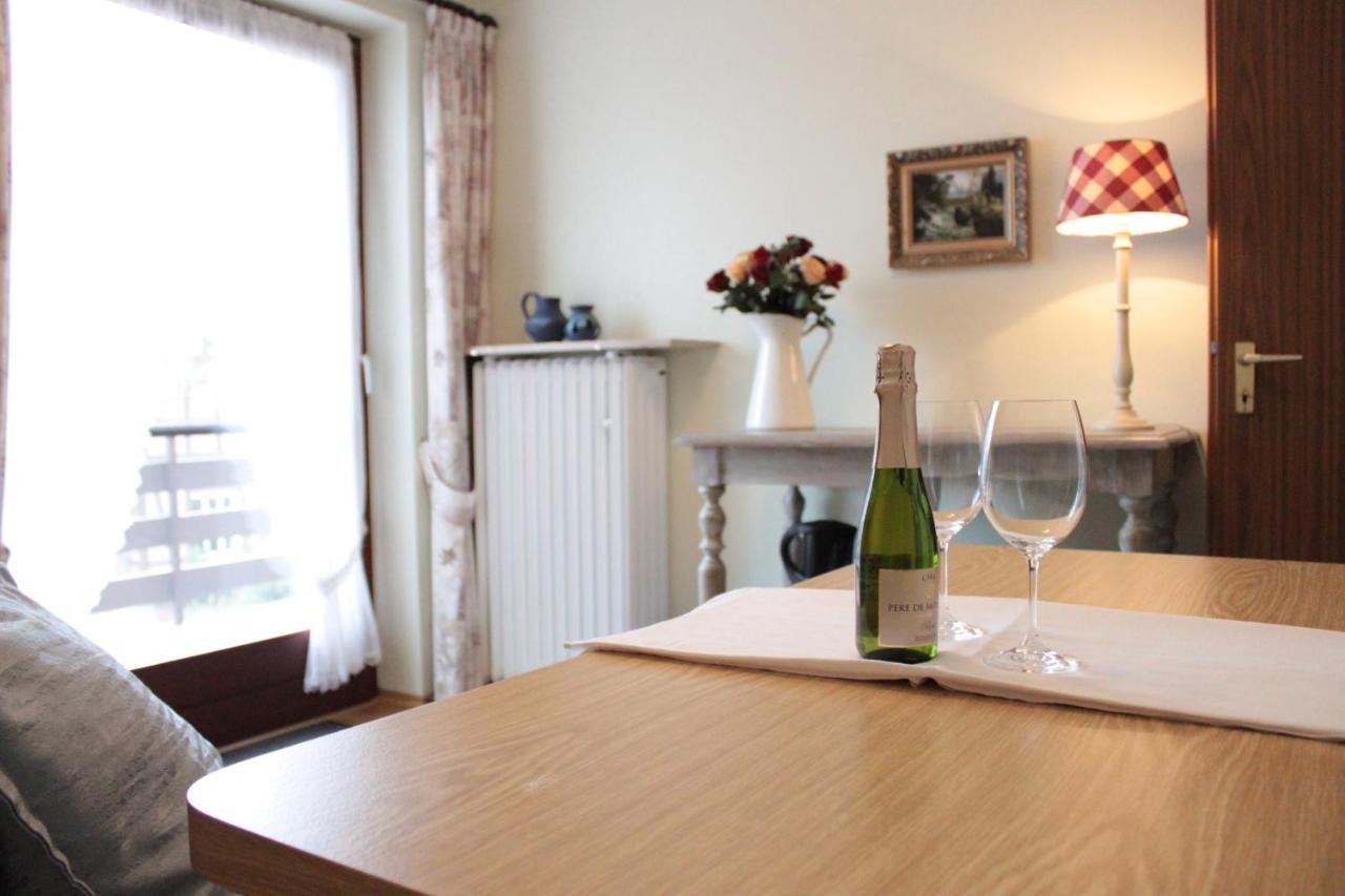 Gaestezimmer Neumair Undeloh Esterno foto